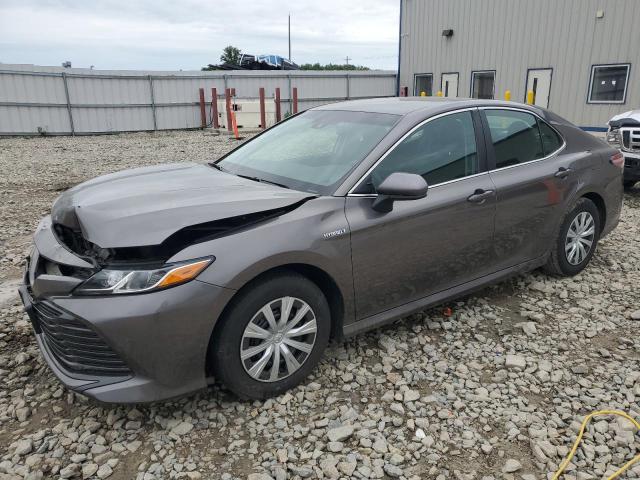 Vin: 4t1b31hk6ju504330, lot: 62421455, toyota camry le 2018 img_1
