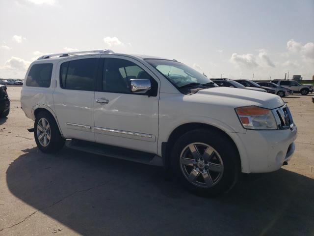 Vin: 5n1ba0nd8an606020, lot: 61606765, nissan armada se 20104
