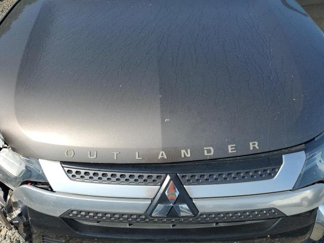 2019 MITSUBISHI OUTLANDER JA4AD2A31KZ022191