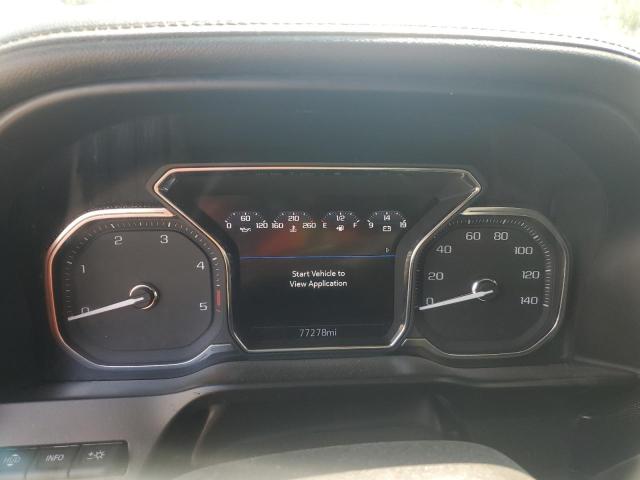 2020 GMC SIERRA K25 1GT49REY3LF118412