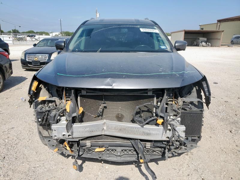 2018 NISSAN PATHFINDER 5N1DR2MN8JC679066