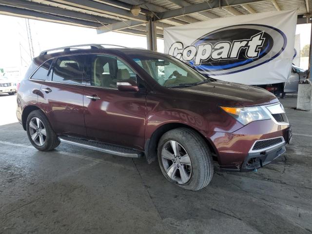 2013 ACURA MDX TECHNO - 2HNYD2H49DH508618