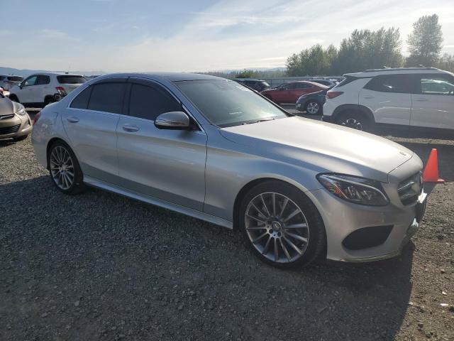Vin: 55swf4jbxfu048131, lot: 59914755, mercedes-benz c-class 300 20154