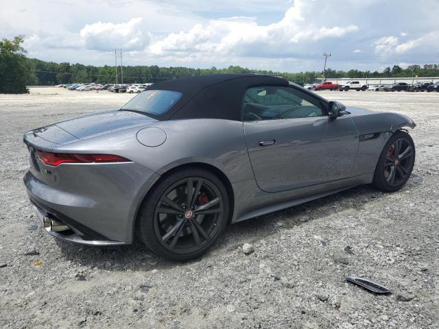 2021 JAGUAR F-TYPE R SAJD55FE6MCK72867