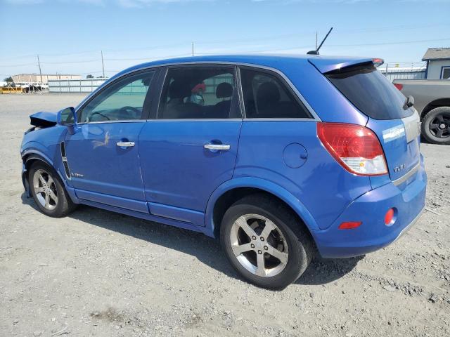 SATURN VUE HYBRID 2008 blue  hybrid engine 3GSCL93Z48S708683 photo #3