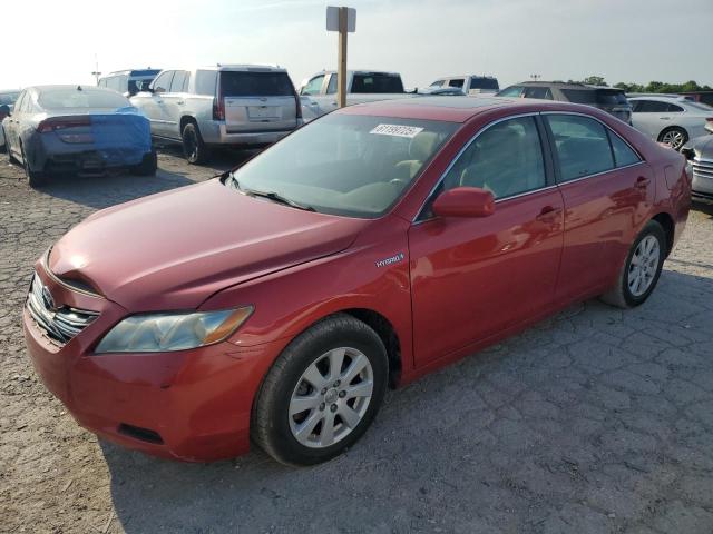 TOYOTA CAMRY HYBR