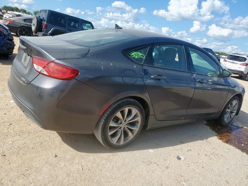 Vin: 1c3cccbg0fn514138, lot: 62605265, chrysler 200 s 20153