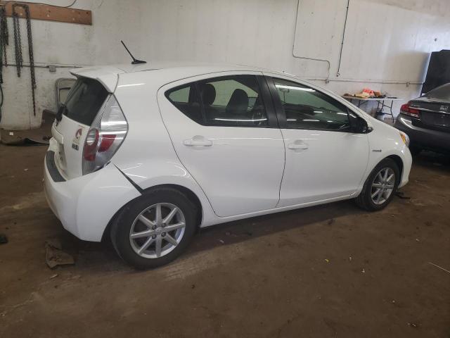 Vin: jtdkdtb36c1007930, lot: 60326365, toyota prius 20123
