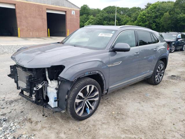Vin: 1v2fe2ca3mc206055, lot: 60788985, volkswagen atlas sel premium r-line 2021 img_1