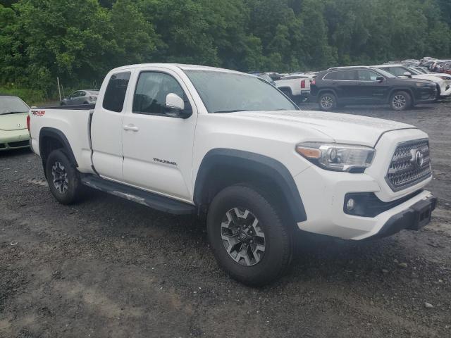 Vin: 5tfsz5an5gx027010, lot: 61137695, toyota tacoma access cab 20164