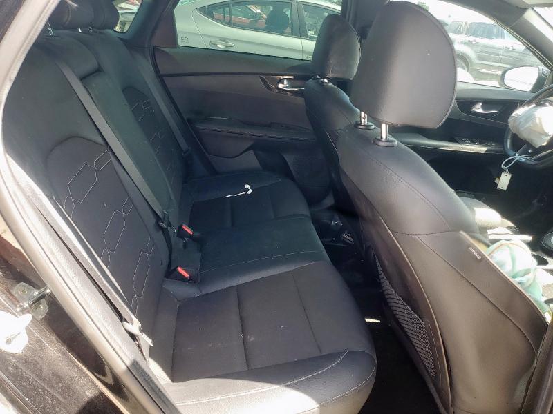 2021 KIA FORTE GT L - 3KPF34AD2ME402805