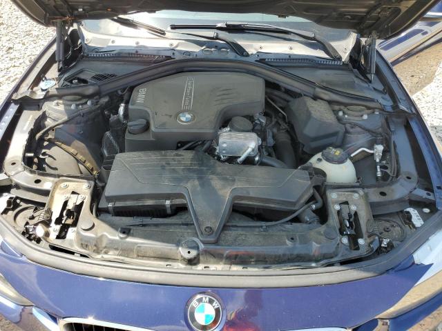 2017 BMW 320 I WBA8E1G52HNU15392
