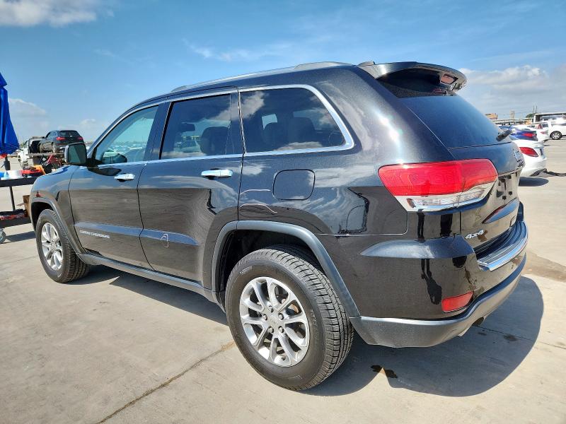 Vin: 1c4rjfbg1ec584268, lot: 61862595, jeep grand cher limited 20142