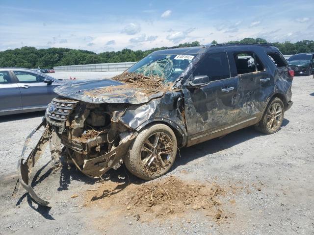 Vin: 1fm5k8fh9hge42852, lot: 61391565, ford explorer limited 2017 img_1