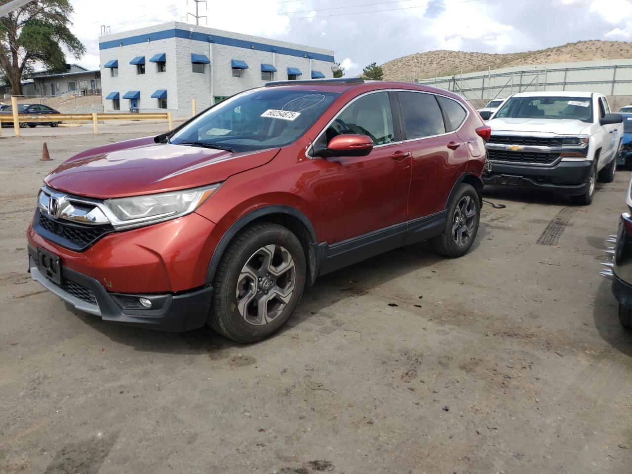 HONDA CR-V EX