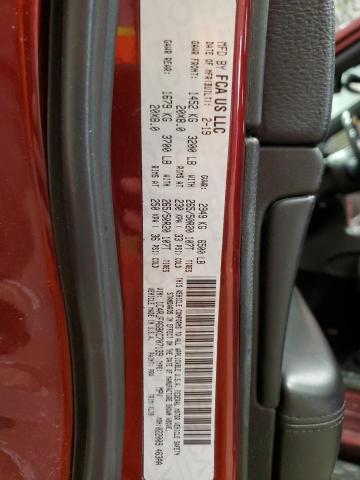 2019 JEEP GRAND CHER 1C4RJFAG8KC707139