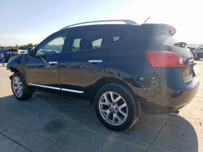 2012 NISSAN ROGUE S - JN8AS5MV6CW406971