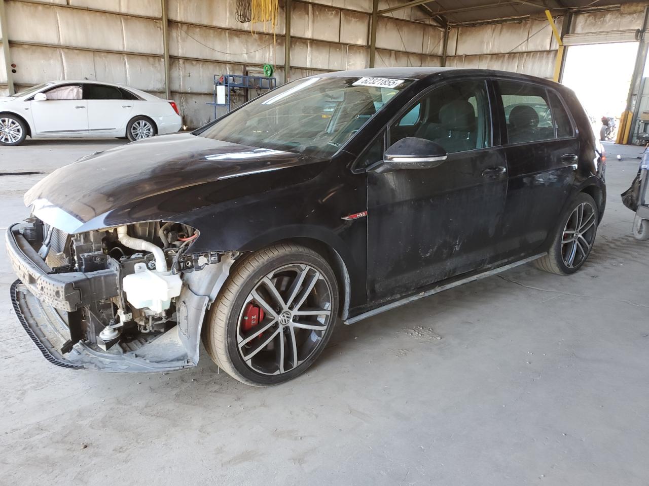 VOLKSWAGEN GOLF GTI SPORT
