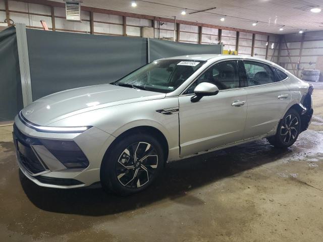 Vin: kmhl64ja7sa438324, lot: 60683165, hyundai sonata sel 2025 img_1