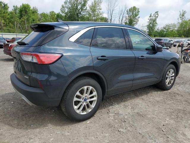 2022 FORD ESCAPE SE - 1FMCU9G62NUC02592