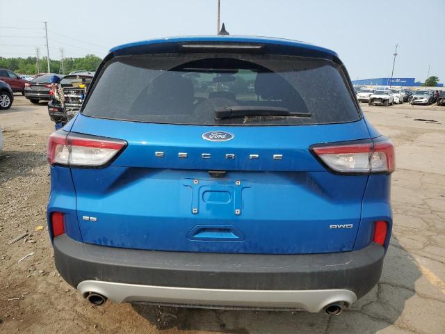 2021 FORD ESCAPE SE - 1FMCU9G63MUB12317