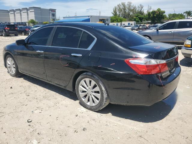 Vin: 1hgcr2f88ea153188, lot: 62085405, honda accord exl 20142