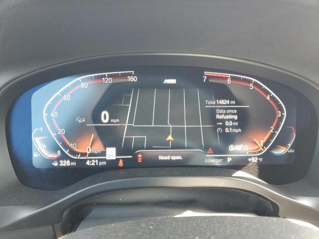 2023 BMW X3 XDRIVE3 - 5UX53DP09P9P33856
