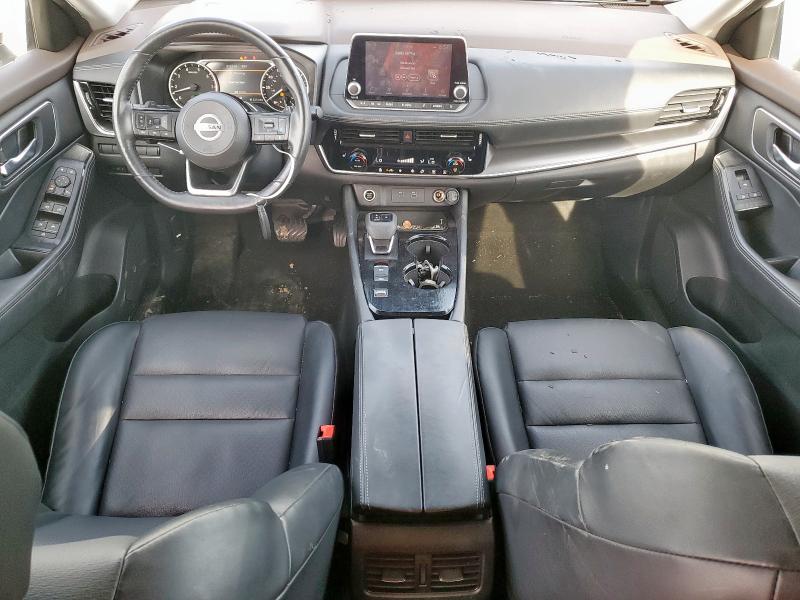 2021 NISSAN ROGUE SV 5N1AT3BA8MC718642