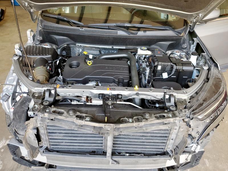 2023 CHEVROLET EQUINOX LT - 3GNAXUEG1PS210114