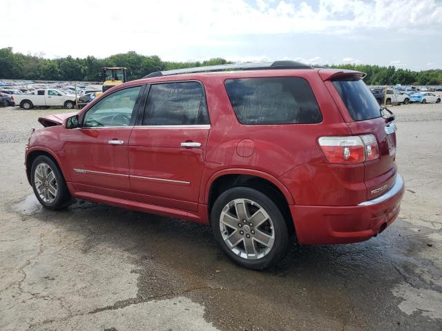 Vin: 1gkkrted7cj299176, lot: 60135035, gmc acadia den denali 20122