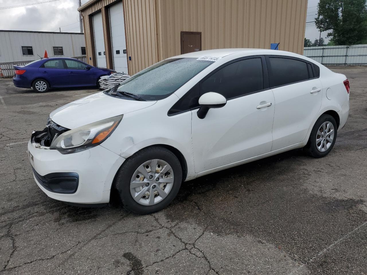 KIA RIO LX
