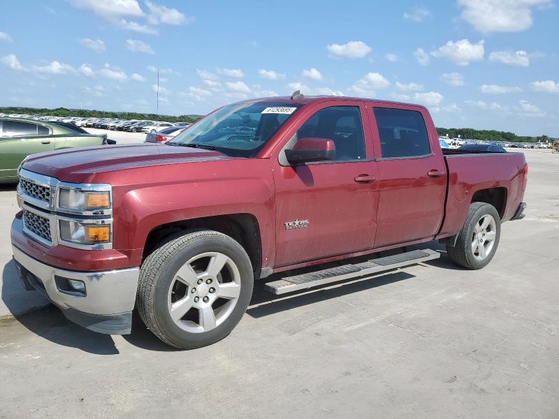Vin: 3gcpcrec9eg567694, lot: 61293695, chevrolet all models c1500 lt 2014 img_1