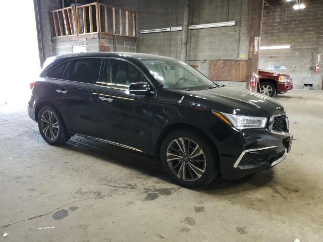 Vin: 5fryd4h52hb016419, lot: 59323645, acura mdx technology 20174