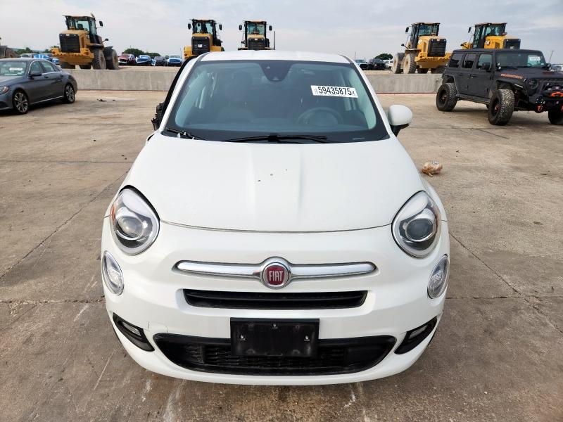 2018 FIAT 500X LOUNG ZFBCFXDB9JP651302