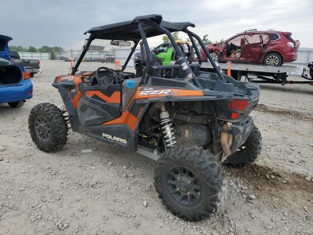 2014 POLARIS RZR 1000 X 4XAST1EA0EB933813