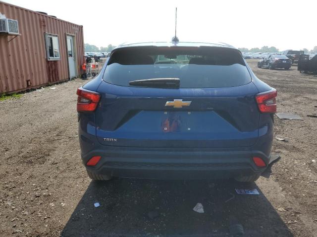 2024 CHEVROLET TRAX LS - KL77LFE21RC117663