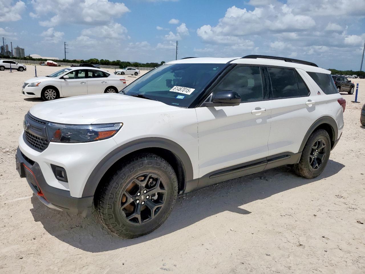 FORD EXPLORER TIMBERLINE
