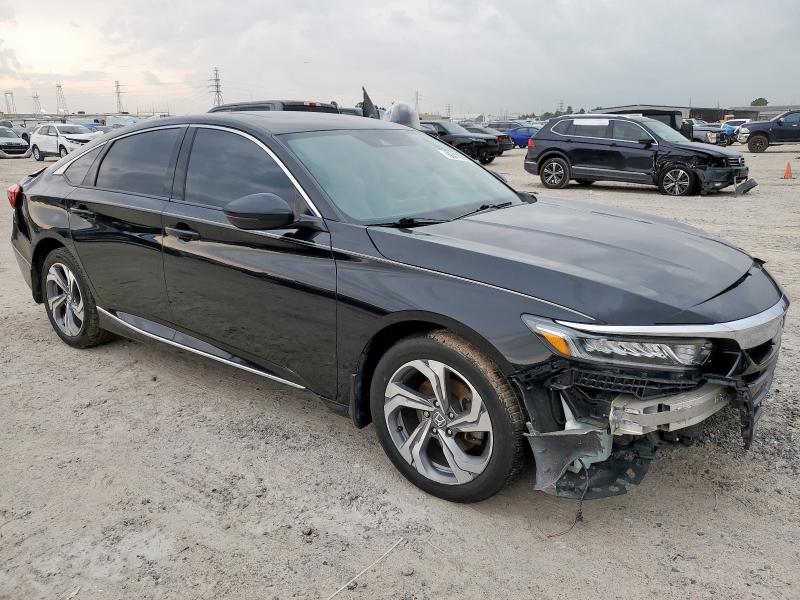 Vin: 1hgcv1f54ja186257, lot: 60416955, honda accord exl 20184