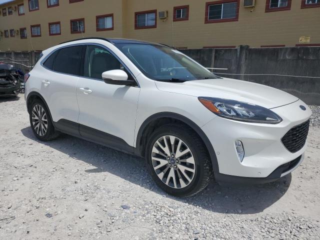 Vin: 1fmcu9dz0lub95931, lot: 59876815, ford escape titanium 20204