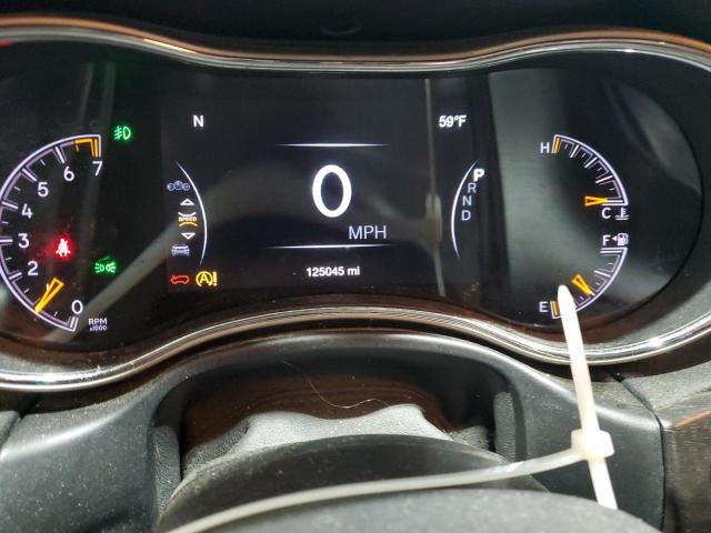2016 JEEP GRAND CHER - 1C4RJFAG9GC367149