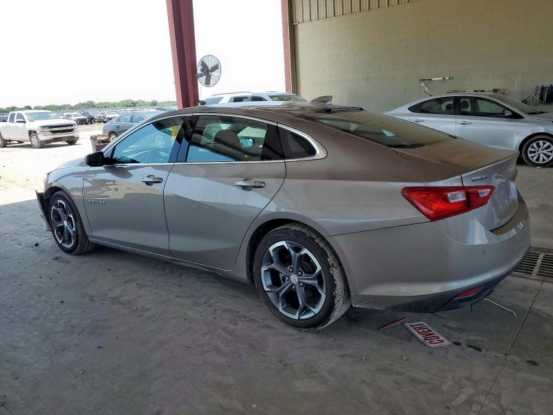 Vin: 1g1zd5st3pf138096, lot: 60739825, chevrolet malibu lt 20232