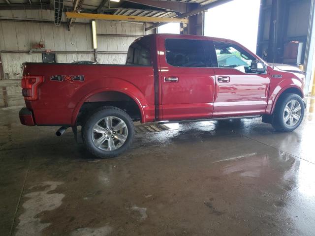 2016 FORD F150 SUPERCREW 1FTEW1EGXGFA69432