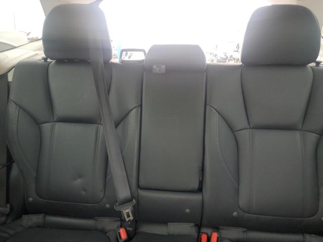 2021 SUBARU FORESTER T - JF2SKAXC6MH486010
