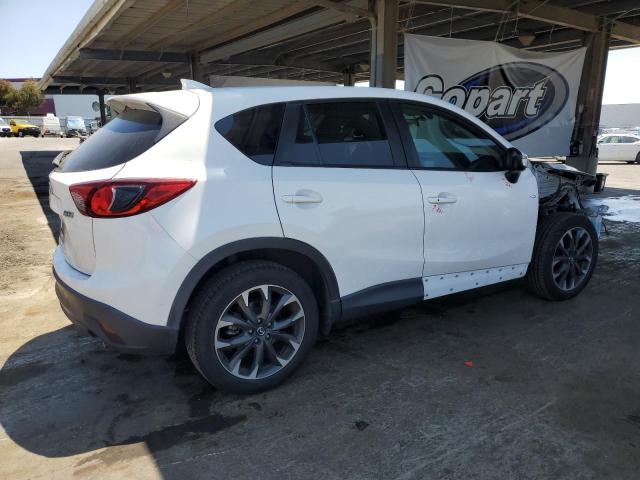 Vin: jm3ke4dy1g0851663, lot: 59961695, mazda cx-5 gt 20163