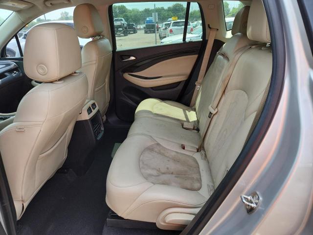 2019 BUICK ENVISION P LRBFXBSA4KD064530
