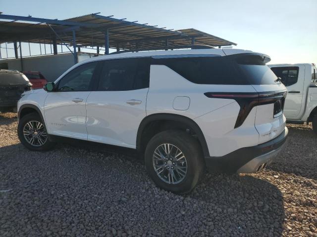 2025 CHEVROLET TRAVERSE L 1GNEVGRSXSJ217497
