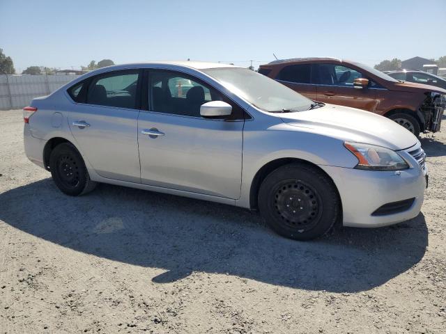 Vin: 3n1ab7ap2fl664317, lot: 60735375, nissan sentra s 20154
