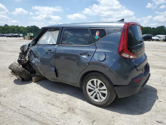 2020 KIA SOUL LX KNDJ23AU3L7727310