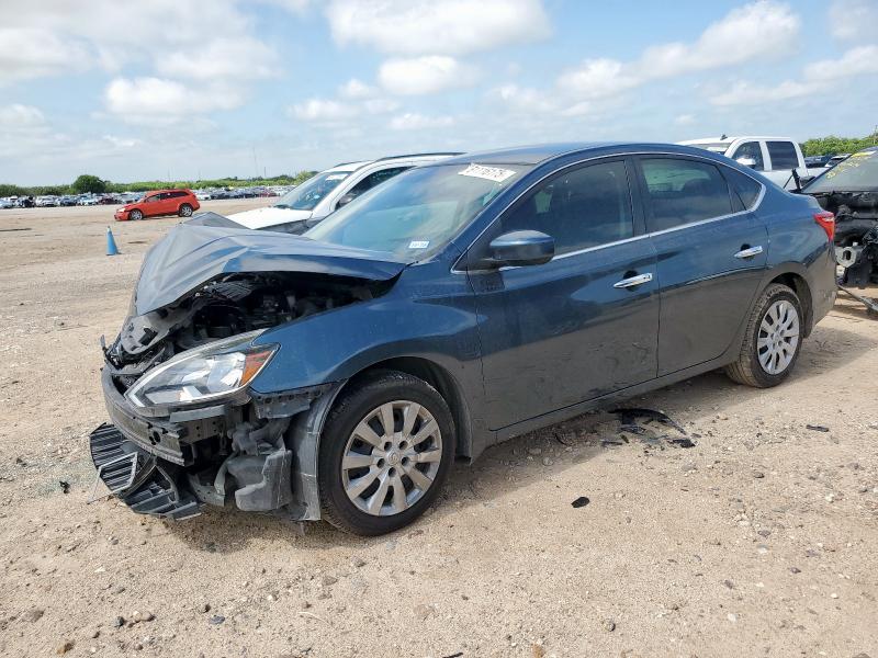 Vin: 3n1ab7ap3gy323982, lot: 61116175, nissan sentra s 2016 img_1