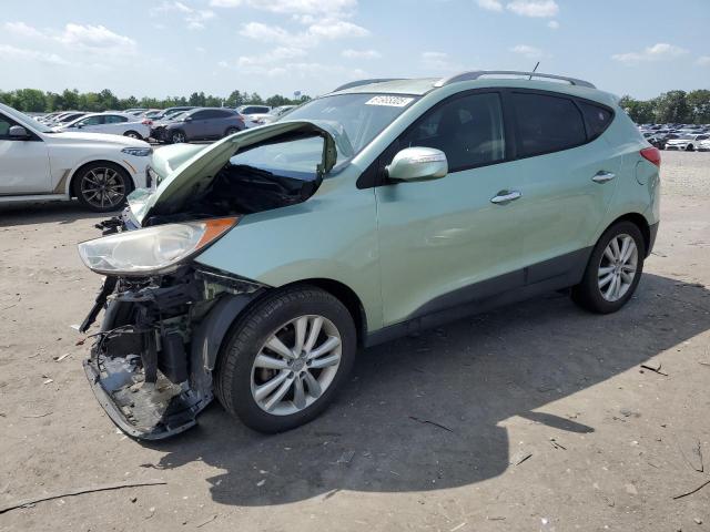 2011 HYUNDAI TUCSON GLS - KM8JUCAC3BU255171